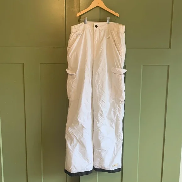 🧡 Pulse Snow Pants - Picture 1 of 10